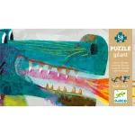 Djeco Óriás puzzle - Leon a sárkány  - Leon the dragon (58 db)