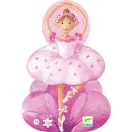Djeco Formadobozos puzzle, Balerina Djeco Formadobozos puzzle, Balerina