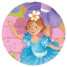 Djeco Formadobozos puzzle, Balerina Djeco Formadobozos puzzle, Balerina