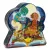 Djeco Formadobozos puzzle - Aladdin