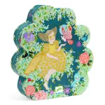 Djeco Formadobozos puzzle - Flóra álomfája, 54 db-os - Flora's Tree