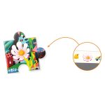 Djeco Megfigyeltető puzzle - Őrült város - Crazy Town (200 db)