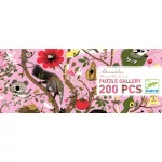 Djeco művész puzzle - Abrakadabra