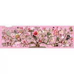 Djeco művész puzzle - Abrakadabra