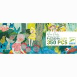 Djeco Művész puzzle - Folyóparti piknik - River Party (350 db)