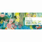 Djeco Művész puzzle - Folyóparti piknik - River Party (350 db)