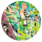 Djeco Művész puzzle - Baglyok és madarak - Owls and birds (1000 db)