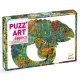 Djeco művész puzzle - Kameleon