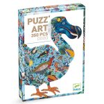 Djeco Művész puzzle - Dodo madár (350 db)