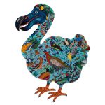 Djeco Művész puzzle - Dodo madár (350 db)