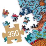 Djeco Művész puzzle - Dodo madár (350 db)