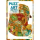 Djeco Művész puzzle - Medvék, 350 db-os - Bears