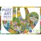 Djeco Művész puzzle - Lajhár, 500 db-os - The sloth