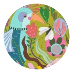 Djeco Művész puzzle - Lajhár, 500 db-os - The sloth