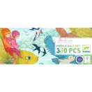 Djeco Művész puzzle - Eső után 350db Djeco Művész puzzle - Eső után 350db
