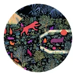 Djeco Művész puzzle - A macskák birodalma, 500 db-os - The kingdom of cats