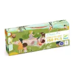 Djeco művész puzzle - Nyári nap 350 db