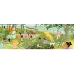 Djeco művész puzzle - Nyári nap 350 db