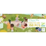 Djeco művész puzzle - Nyári nap 350 db