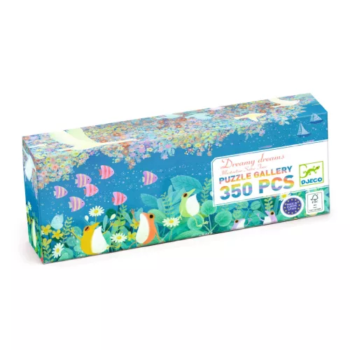Művész puzzle - Álomkép, 350 db-os - Dreamy dreams
