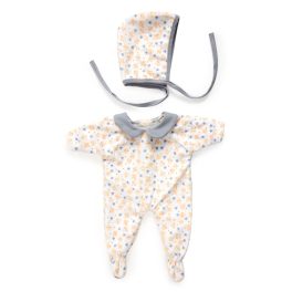 Djeco Játékbaba ruha - Pizsama - Outfit Paloma