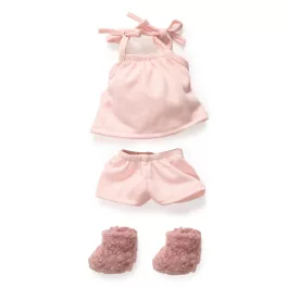   Djeco Játékbaba kiegészítő, babaruha - Háló ruha - Outfit Lune