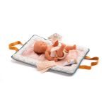 Djeco Pomea Pelenkázótáska - Blue Fly