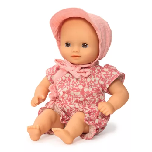 Djeco Pomea Játékbaba - Cinti, 32 cm - Baby Jacinthe