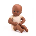 Djeco Pomea Játékbaba - Iza, 32 cm - Baby Issoria