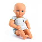 Djeco Pomea Játékbaba - Canary (32 cm)