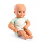 Djeco Pomea játék baba Pisztácia, 32 cm - Pistache