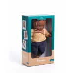Djeco Pomea Játékbaba - Mimosa (32 cm)