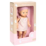 Djeco: Pomea fürdethető játékbaba - Prune (32 cm)