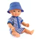 Djeco Pomea fürdethető játékbaba - Olive (32 cm)