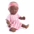 Djeco: Pomea Játékbaba, fürdethető - Kiara, 32 cm - Baby Ciara