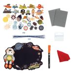 Djeco Csináld magad! - Űrben üzenő tábla - In the stars