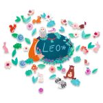 Djeco Csináld magad! - Ligetben üzenő tábla - In the wood