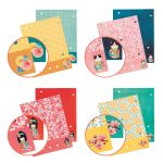 Djeco csináld magad - Szélforgó - Sweet