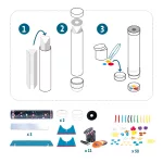 Djeco Csináld magad! - Kaleidoszkóp