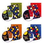 Djeco Csináld magad! - Szélforgók Spots