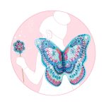 Djeco Design by Csináld magad! - Akár egy tündér - Like a fairy