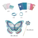 Djeco Design by Csináld magad! - Akár egy tündér - Like a fairy Djeco Design by Csináld magad! - Akár egy tündér - Like a fairy