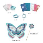 Djeco Design by Csináld magad! - Akár egy tündér - Like a fairy