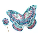 Djeco Design by Csináld magad! - Akár egy tündér - Like a fairy Djeco Design by Csináld magad! - Akár egy tündér - Like a fairy