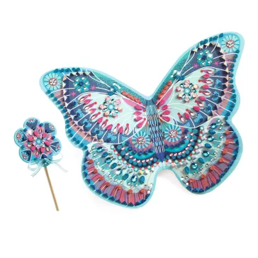  Djeco Design by Csináld magad! - Akár egy tündér - Like a fairy