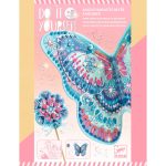 Djeco Design by Csináld magad! - Akár egy tündér - Like a fairy