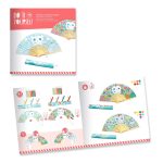 Csináld magad - Cicás legyező