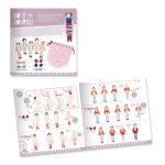 Djeco Csináld magad! - Édes álom - Sweet night - FSC MIX