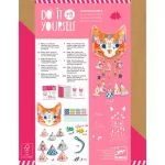 Djeco Csináld magad! - Kitty