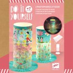 Djeco - Csináld magad! - Táncoló fények - Fireflies dance